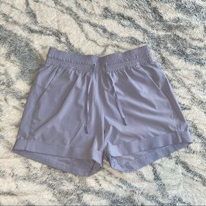lululemon spring break away shorts
